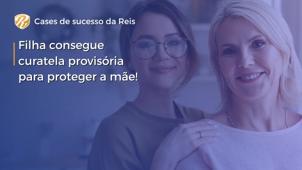 curatela provisória