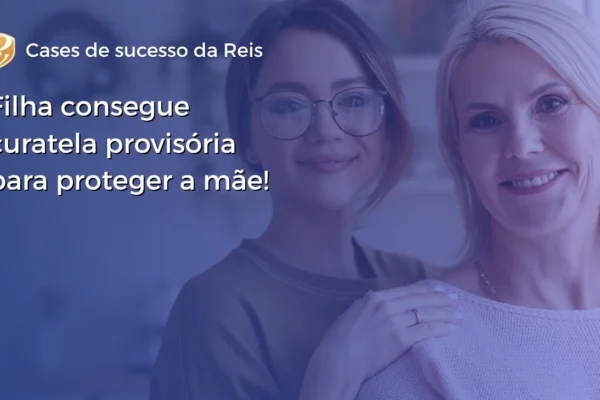 curatela provisória