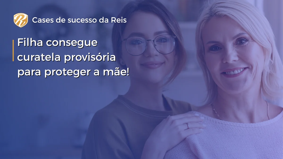 curatela provisória