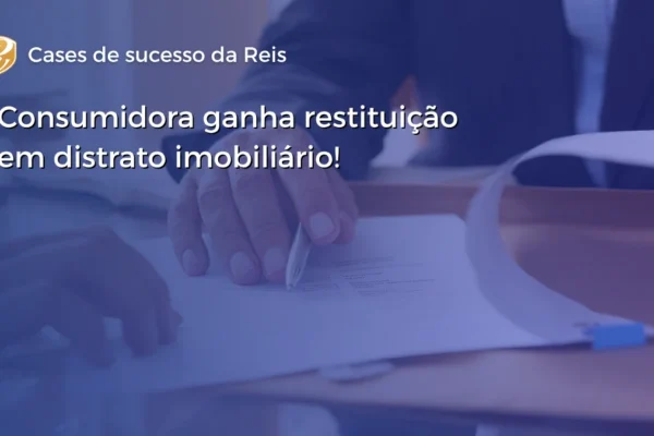 distrato imobiliário