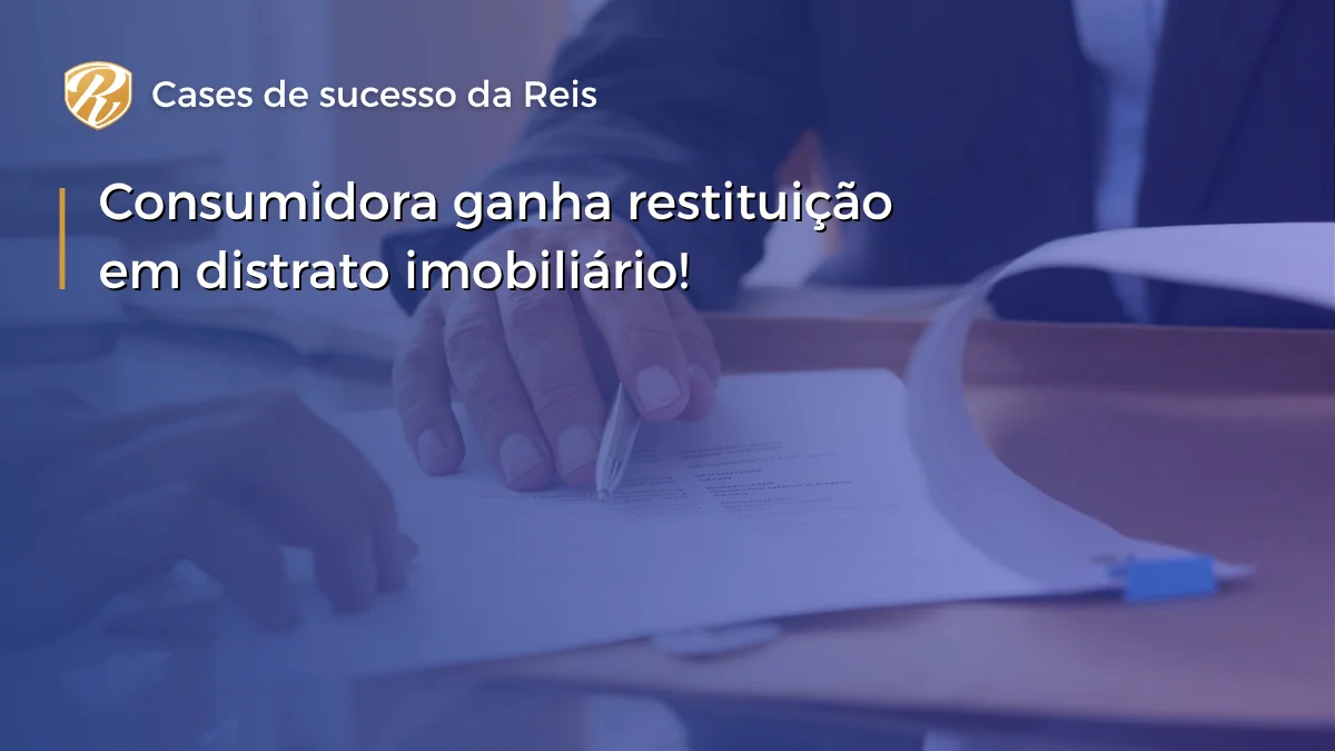 distrato imobiliário
