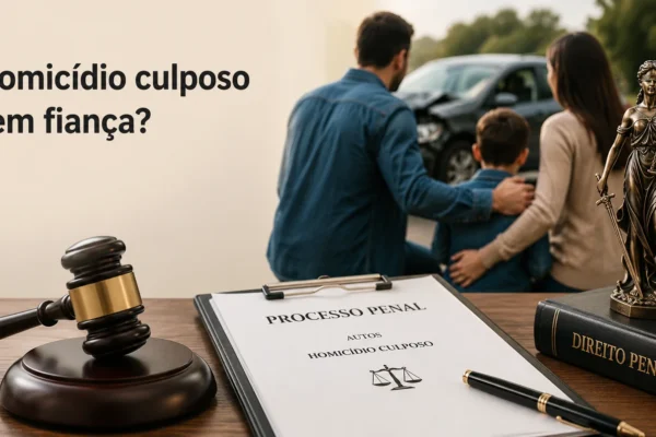 Homicídio culposo