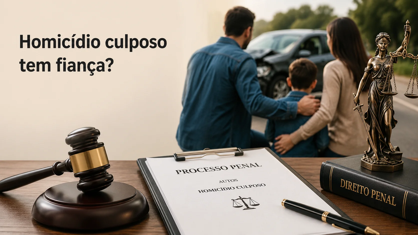Homicídio culposo