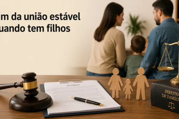 fim da união estável