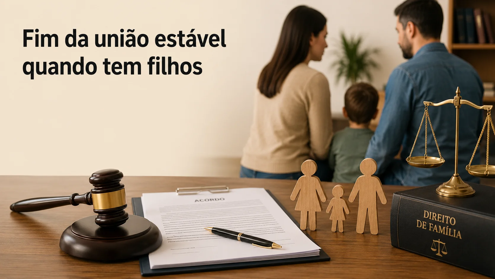 fim da união estável