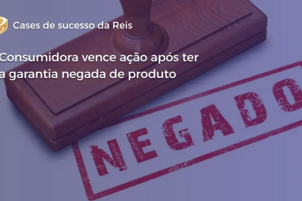 garantia negada CASE WP