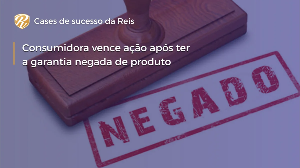 garantia negada CASE WP
