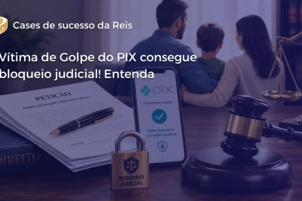 golpe do pix