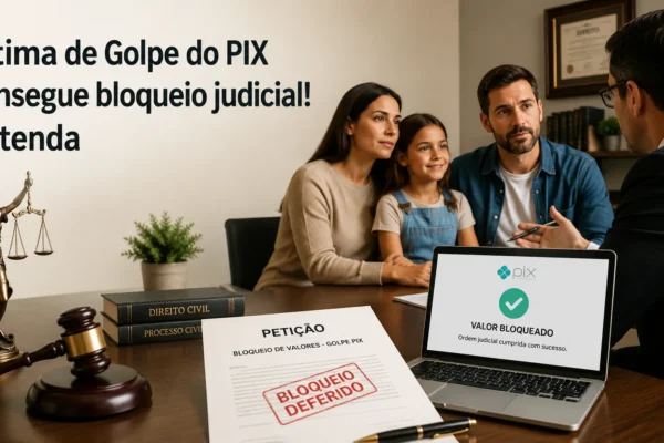 golpe do pix