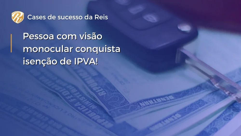 isenção de IPVA