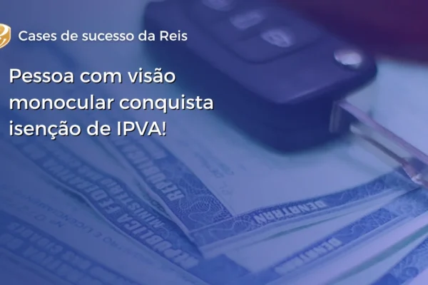 isenção de IPVA
