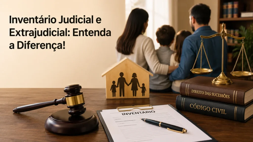 judicial e extrajudicial