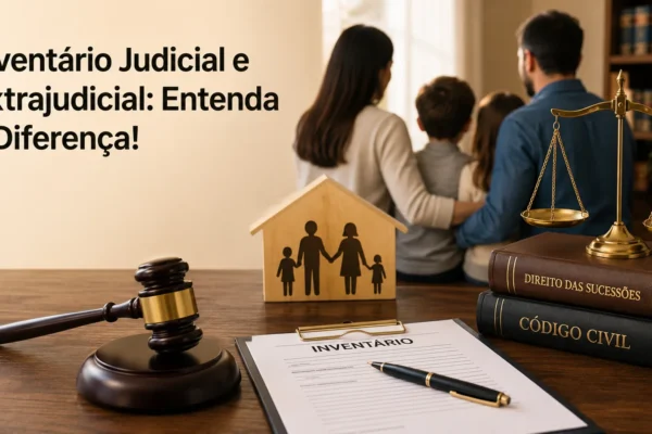 judicial e extrajudicial