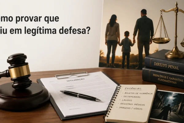 legítima defesa WP 4
