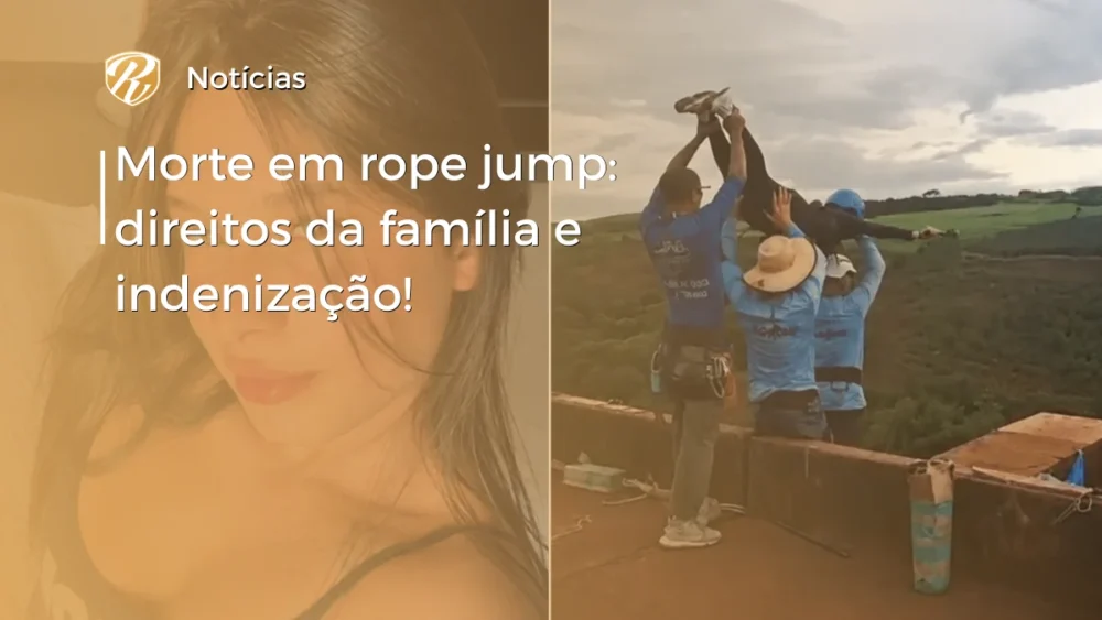 morte em rope jump