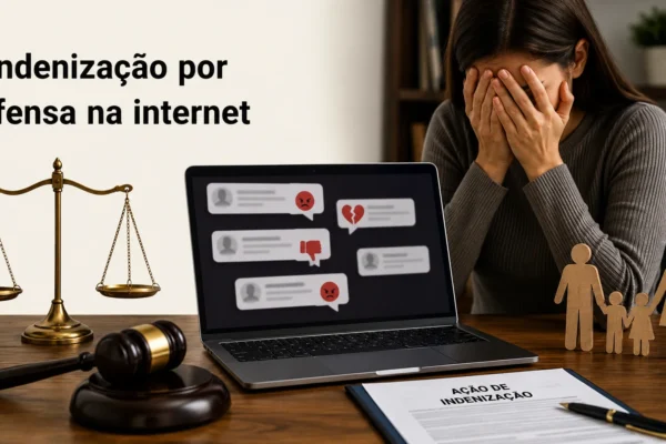 ofensas na internet WP