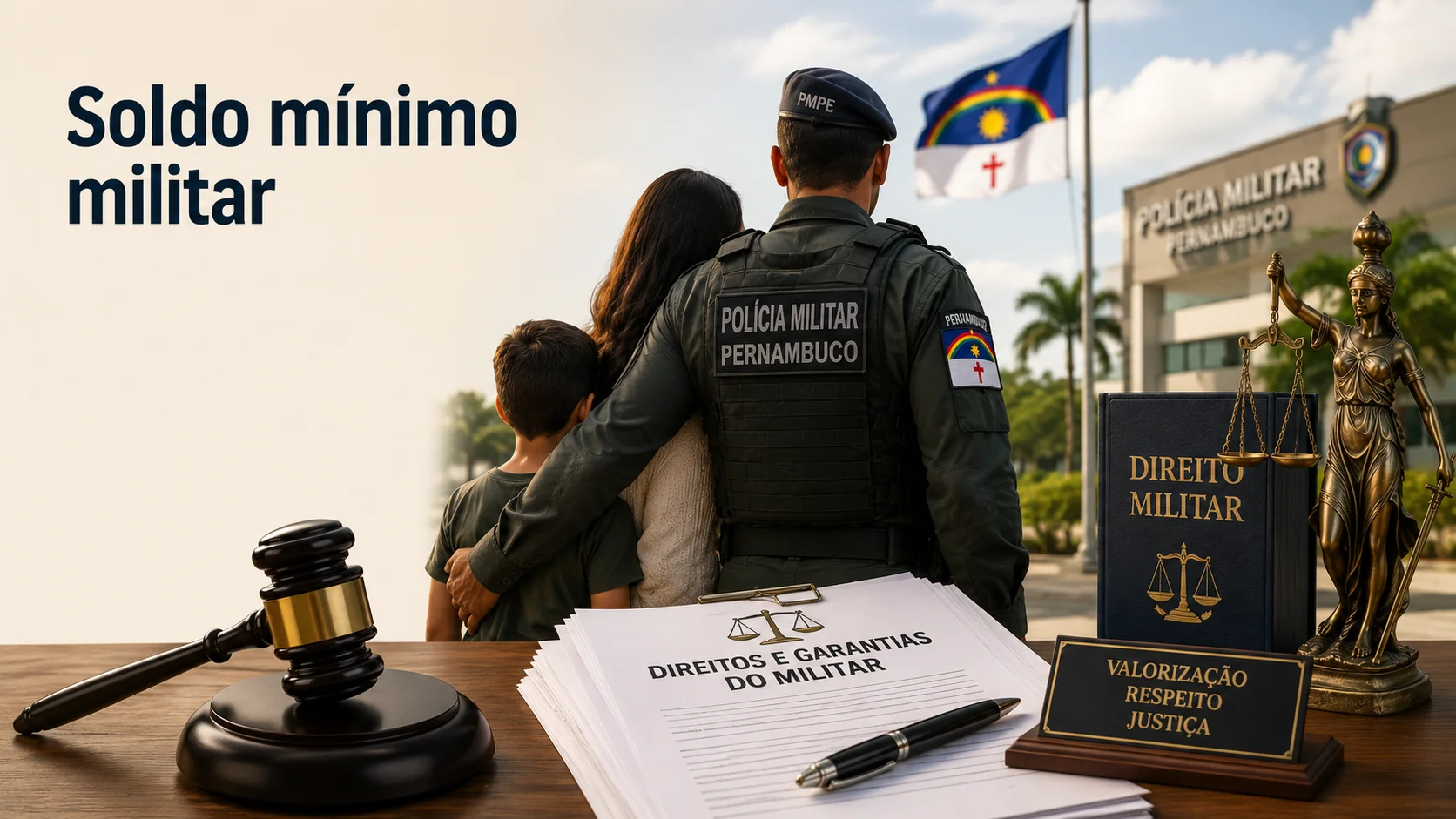 soldo minimo WP
