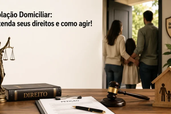 violação domiciliar