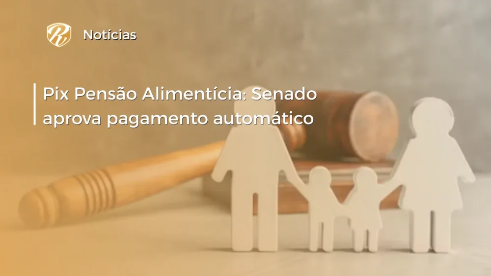 Pix pensão alimentícia