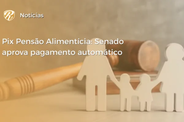 Pix pensão alimentícia