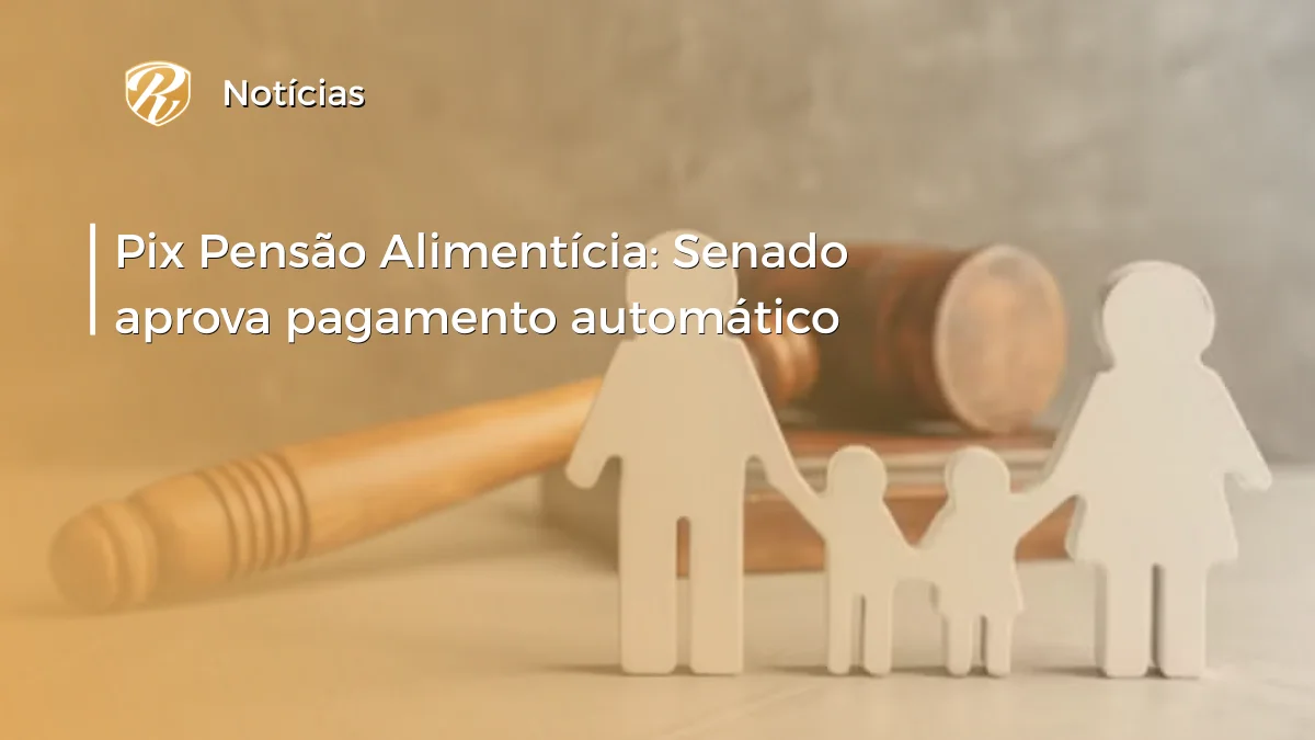 Pix pensão alimentícia