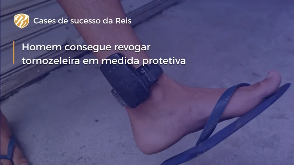 REVOGAR TORNOZELEIRA CASE WP
