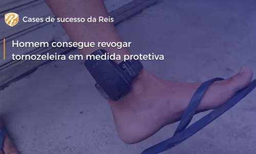 REVOGAR TORNOZELEIRA CASE WP