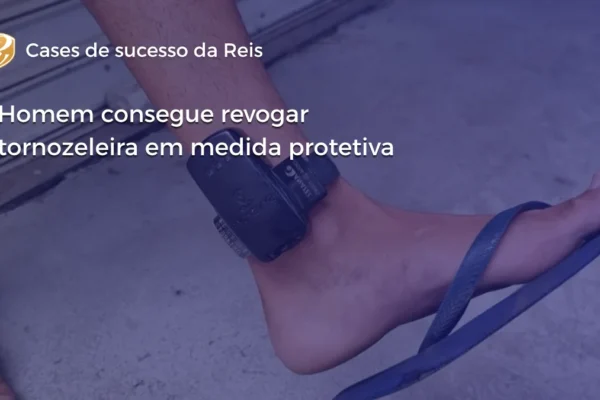 REVOGAR TORNOZELEIRA CASE WP