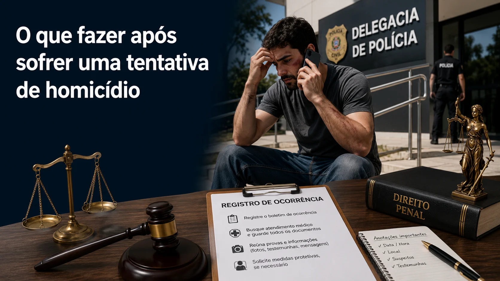 TENTATIVA DE HOMICíDIO WP 2