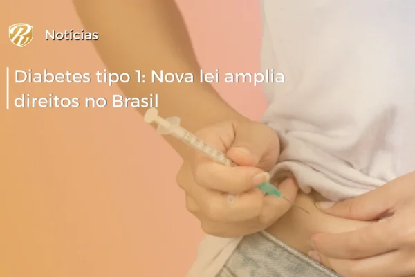 WP nova lei diabetes tipo 1