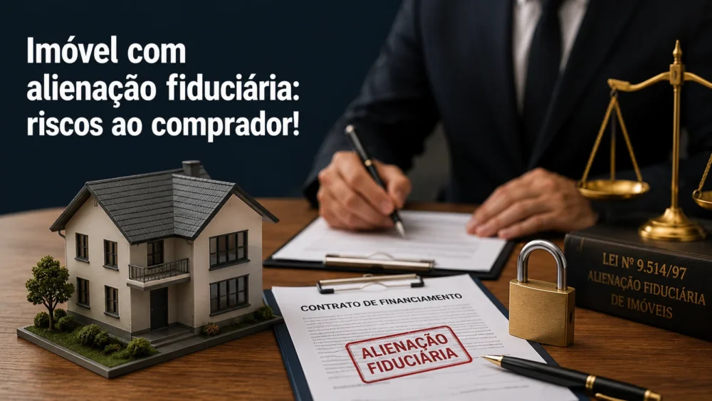 alienação fiduciária