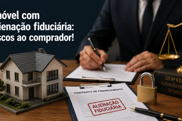 alienação fiduciária