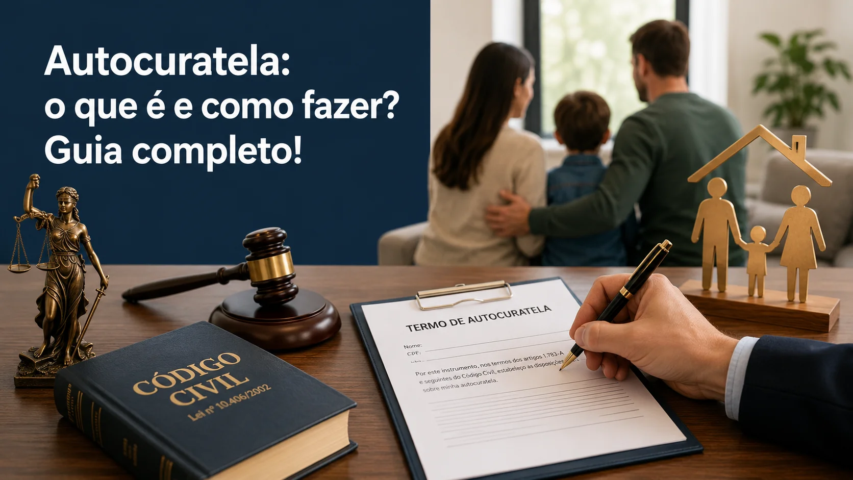autocuratela