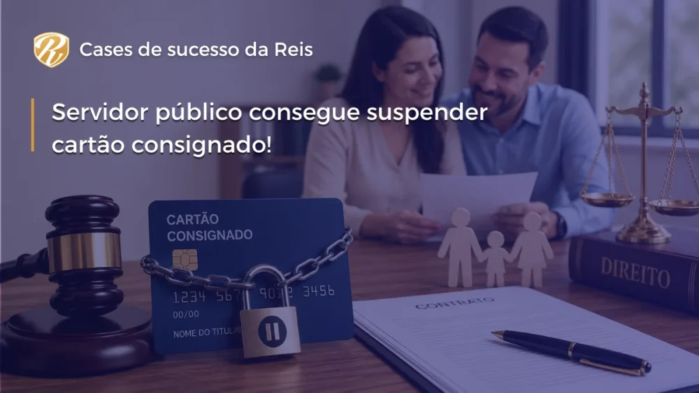 cartão consignado