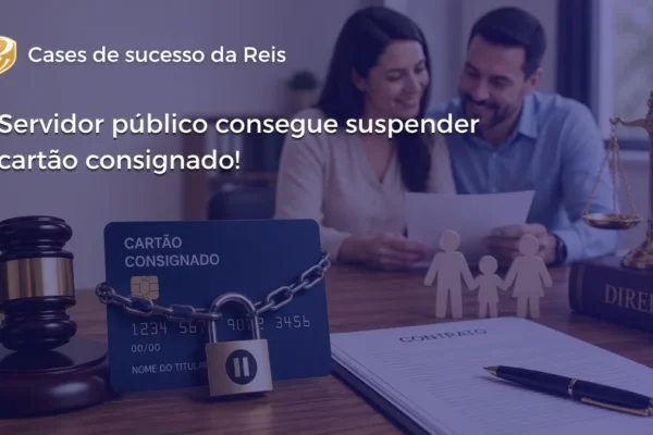 cartão consignado