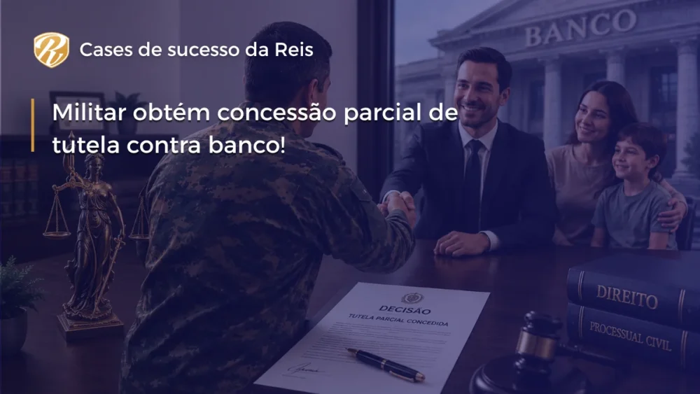 concessão parcial de tutela