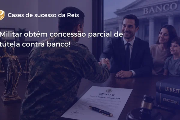 concessão parcial de tutela