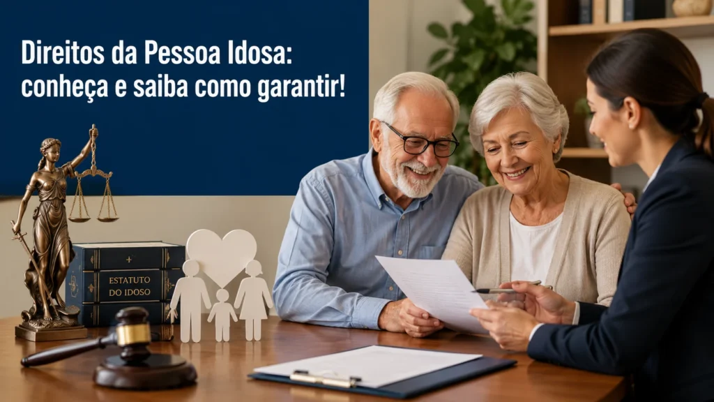direitos da pessoa idosa