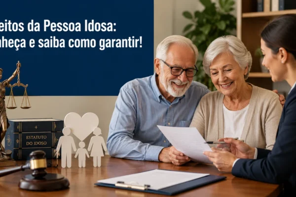 direitos da pessoa idosa