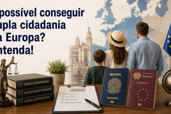 dupla cidadania