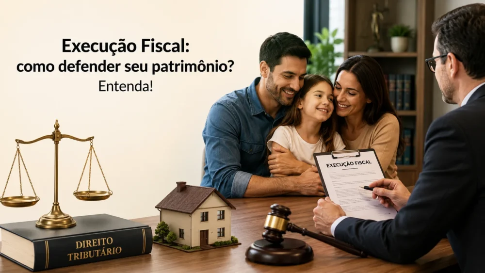 execução fiscal
