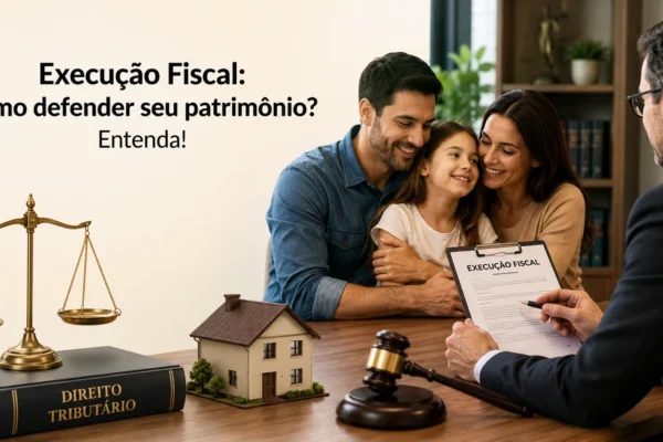 execução fiscal