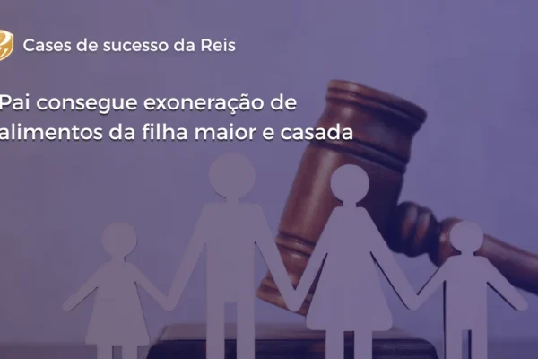 exoneração de alimentos WP 2