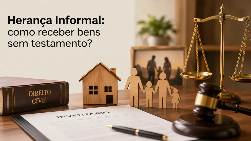 herança informal