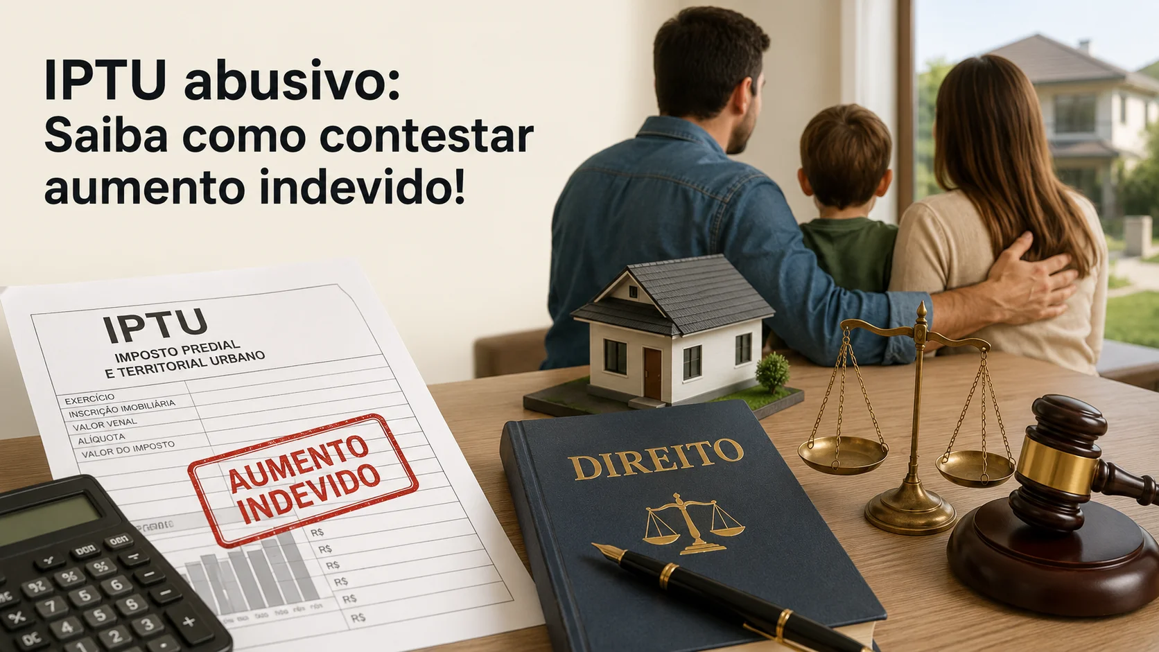 iptu abusivo