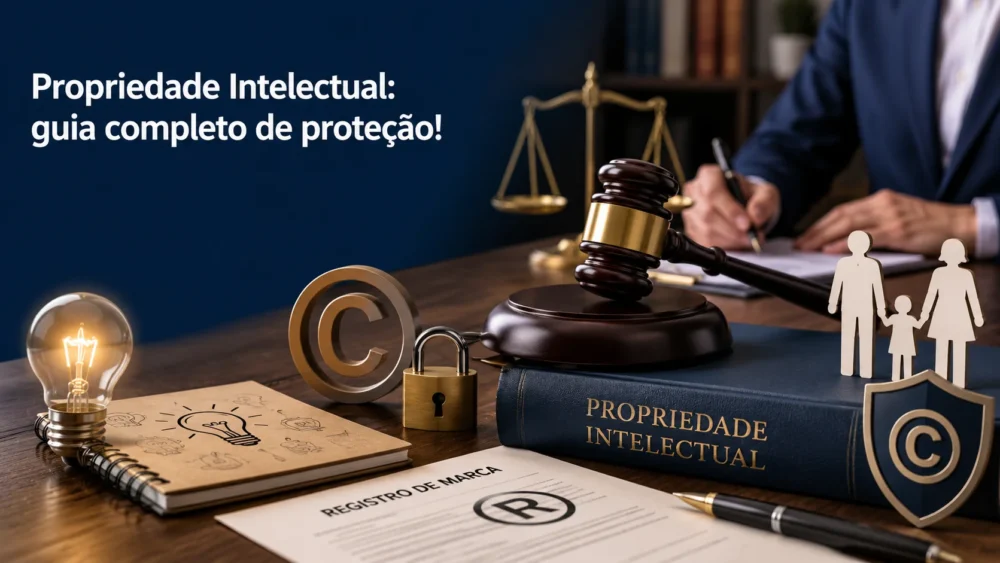 propriedade intelectual