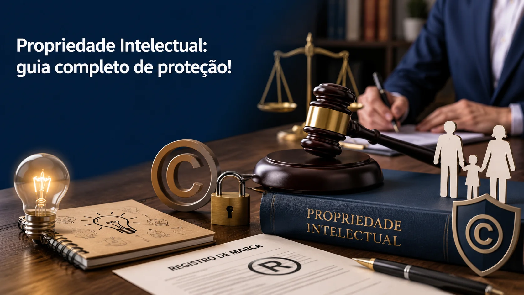 propriedade intelectual