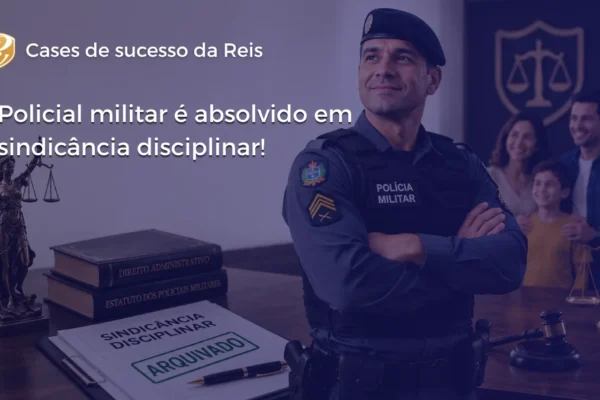 sindicância disciplinar