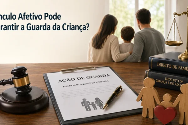 vínculo afetivo
