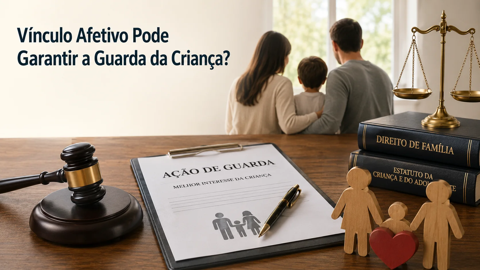 vínculo afetivo